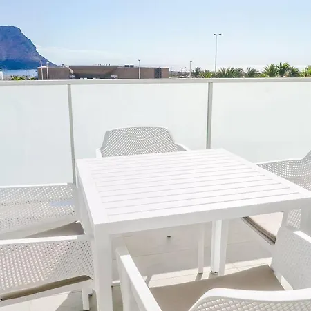 דירה Ocean View 2-Bedrooms Apartment In La Tejita *