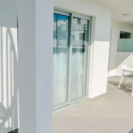 דירה Ocean View 2-Bedrooms Apartment In La Tejita