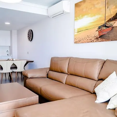 דירה Ocean View 2-Bedrooms Apartment In La Tejita La Tejita