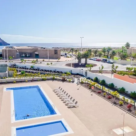 דירה Ocean View 2-Bedrooms Apartment In La Tejita *