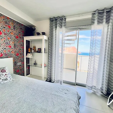Ocean View 2-bedrooms In Daire La Tejita