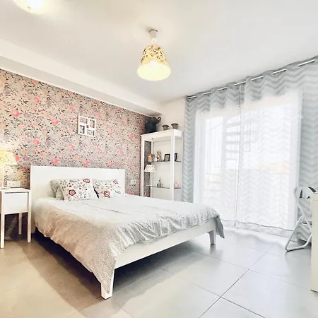 Daire Ocean View 2-bedrooms In La Tejita