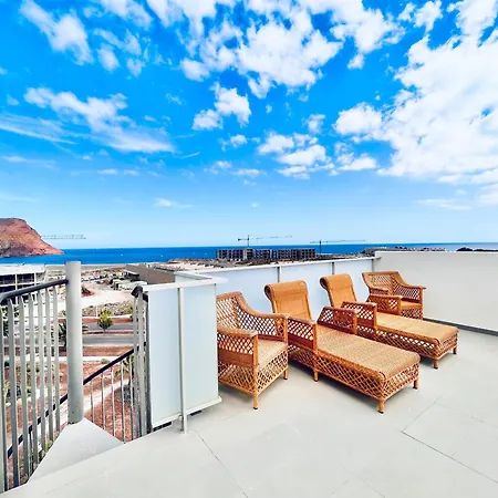 Daire Ocean View 2-bedrooms In La Tejita