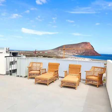 Daire Ocean View 2-bedrooms In