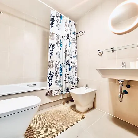 Ocean View 2-bedrooms In Daire La Tejita
