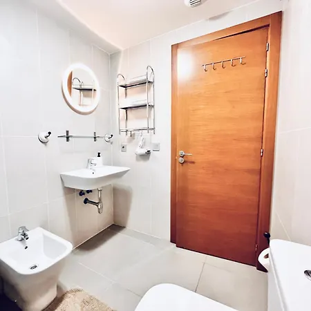 Ocean View 2-bedrooms In Daire